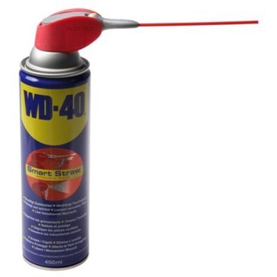 WD-40 Multifunktionsspray