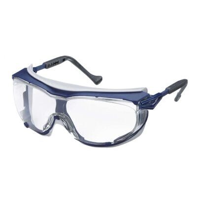 Schutzbrille Skyguard NT blau/grau