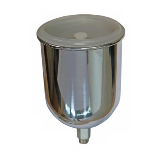 Fliessbecher 0.5 Liter, Aluminium