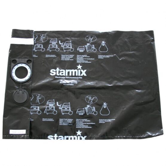 PE Entleer- und Entsorgungsbeutel Starmix