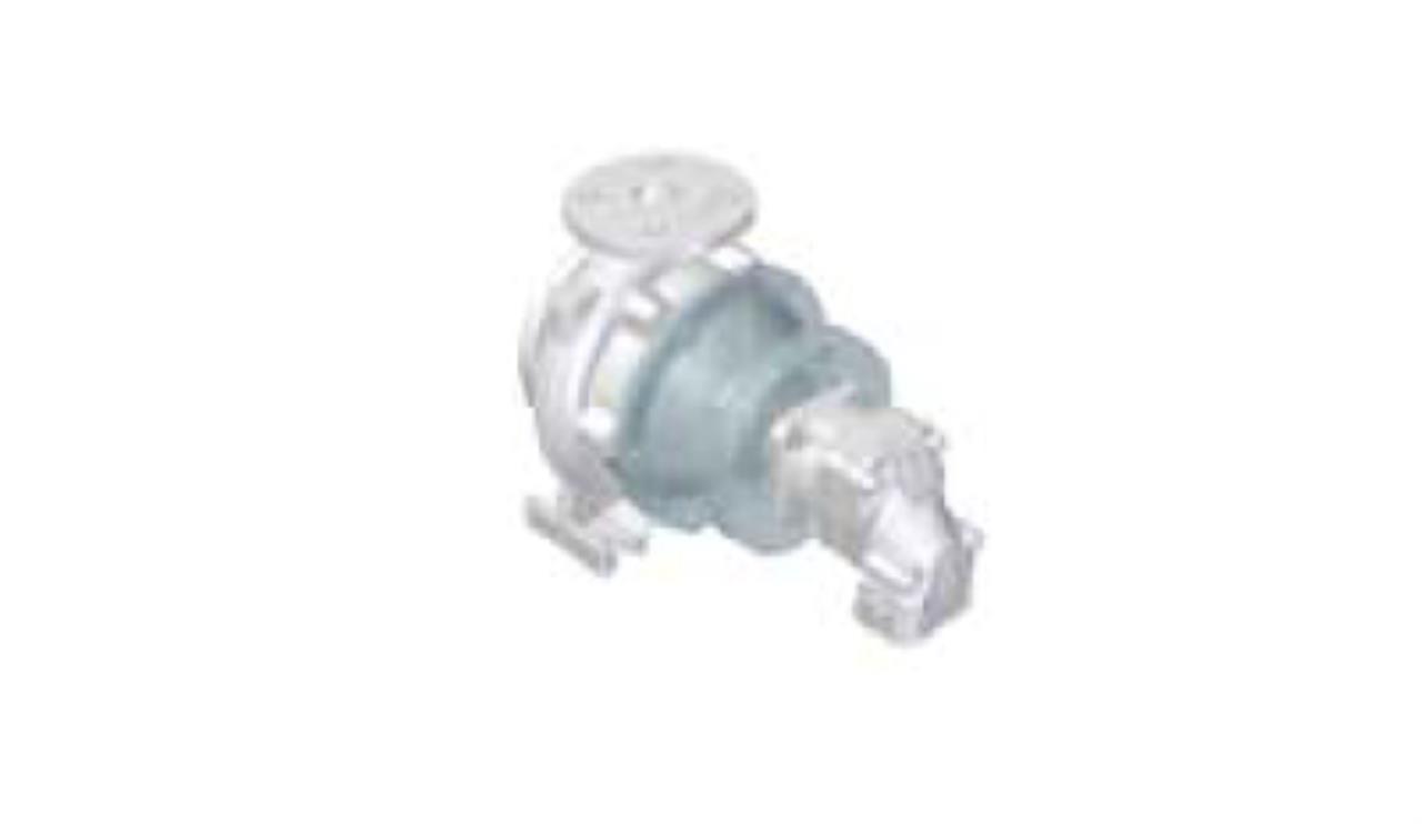 Pompe à eau complète