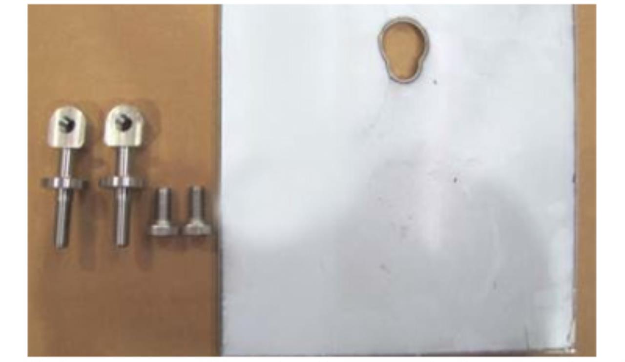 Kit Cellule électrique INOX