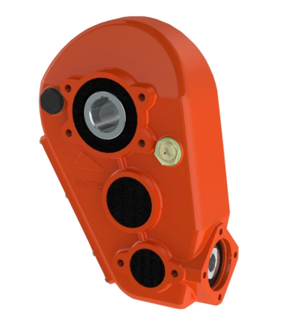 Boîtier d'entraînement Berma RT 350