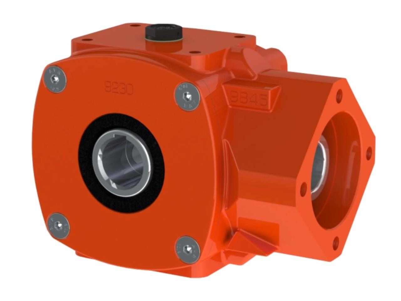 Boîtier d'entraînement Berma RT 90 - EC