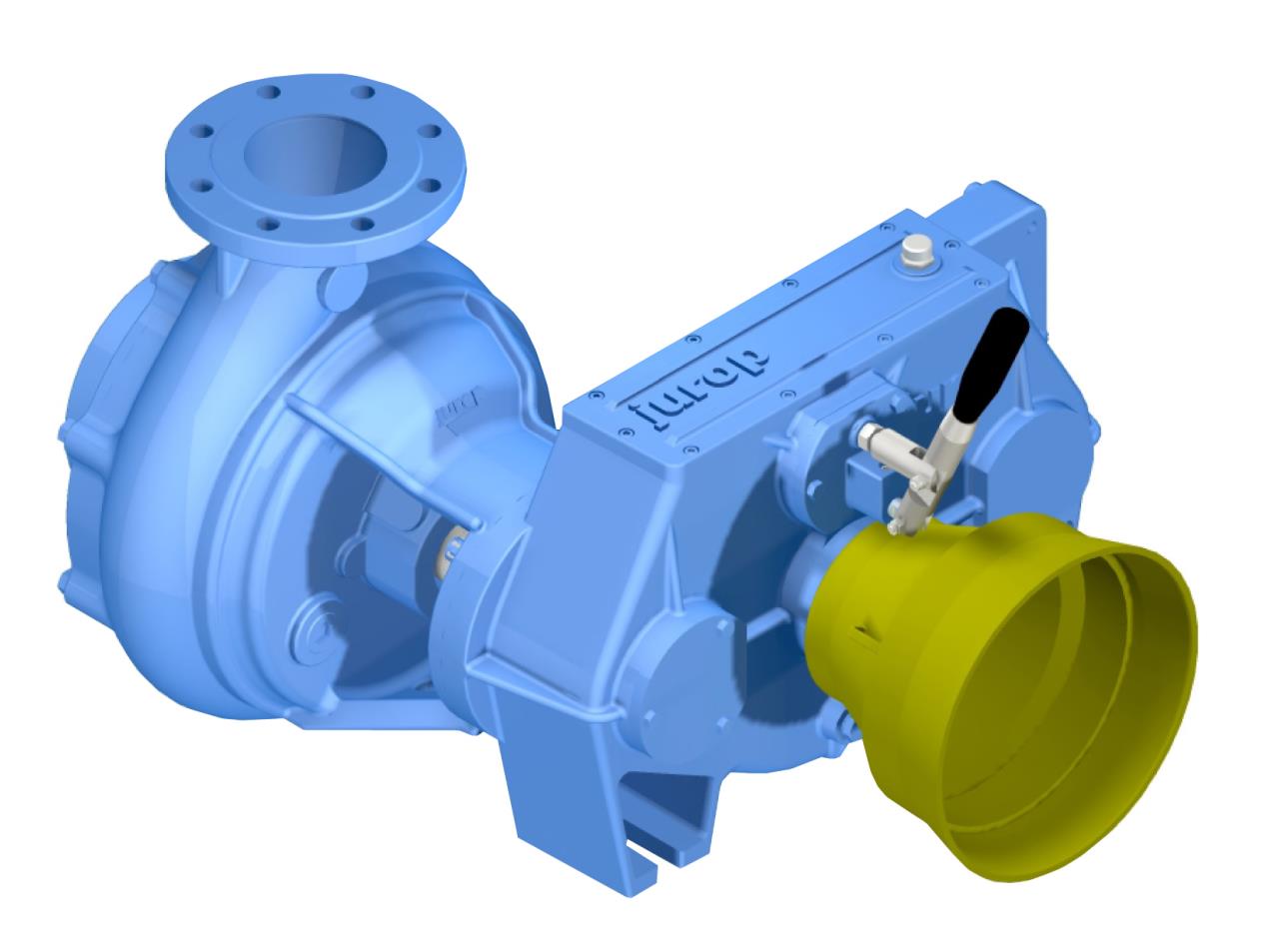 JUROP Pompe combinée JULIA / 7000 – 9000