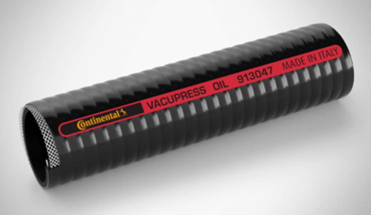 Tuyau en PVC Vacupress Oil