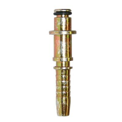 Raccord à sertir pour raccordement au pistolet