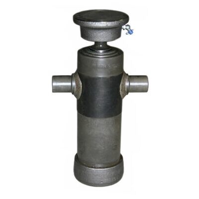 Vérin téléscopique à 3 niveaux, Ø 124mm