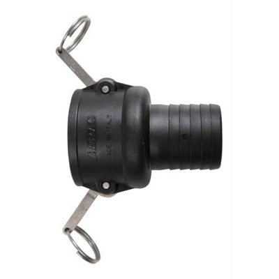 Olive pour tuyau partie femelle système CAMLOCK
