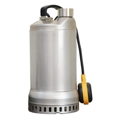 Pompe submersible pour eaux chargées KPS / 230 V