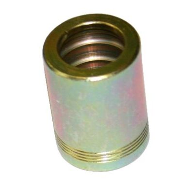 Douille à sertir adapté pour tuyau 4 SP