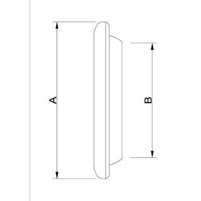BAZZOLI Stahlring NW 150