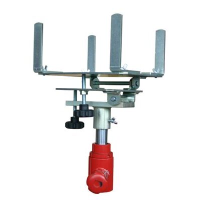 Schwenkplatte zu Getriebeheber 300 kg