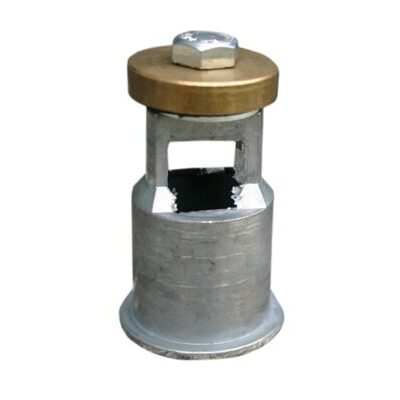 Remplacement de la vanne du tuyau vertical Irritalia