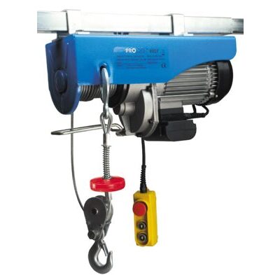 Seilwinde elektrisch 230V