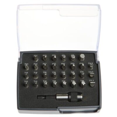 Bit-Set mit Schnellwechselhalter