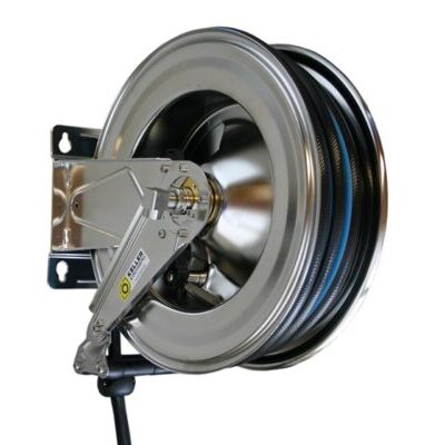 INOX Schlauchaufroller S430 mit