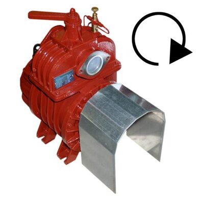 JUROP Compresseur à vide PN / D avec transmission directe