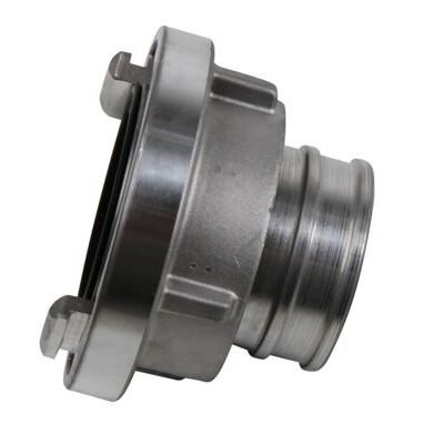 Accouplement à segment pour tuyaux, aluminium, système STORZ