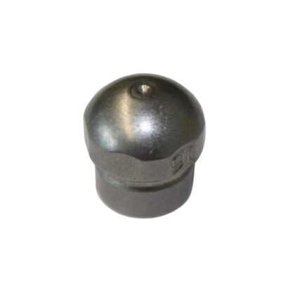 Buse de nettoyage de tuyaux avec trou frontal