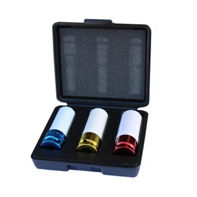 Radschrauben-Schlagnüsse Satz 1/2