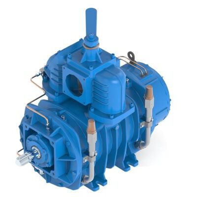 JUROP Compresseur à vide PNR / D avec transmission directe