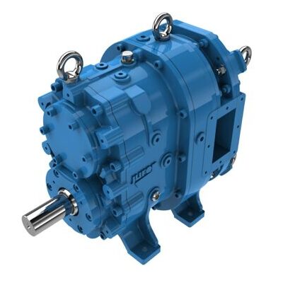 JUROP Pompe à lobes rotatifs VLE / lobes hélicoïdaux