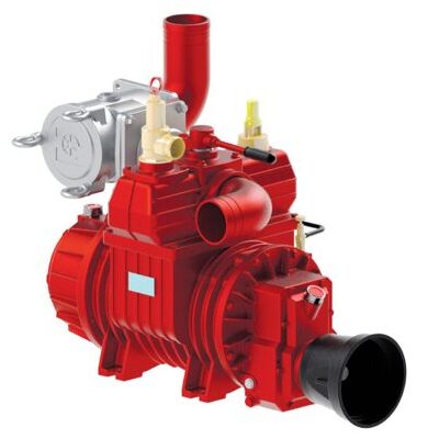 BP Compresseur à vide STAR / M avec multiplicateur