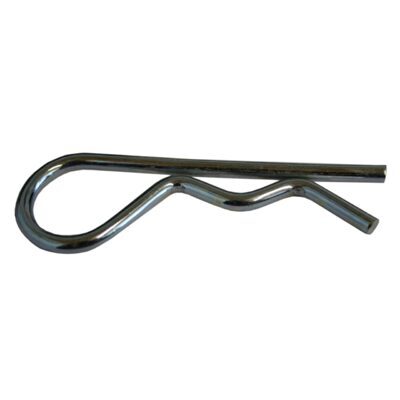 Barrette de fixation à ressort pour distributeur combiné