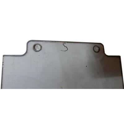 Tôle d'aluminium