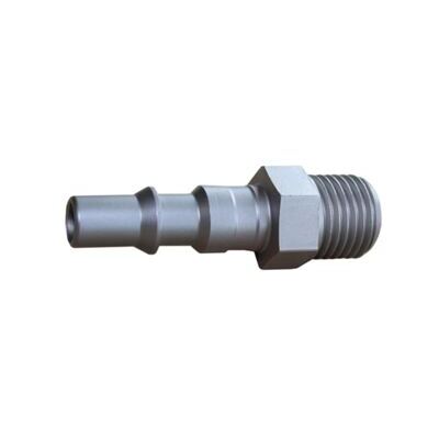 Raccord enfichable Oetiker / TST série K, filetage extérieur
