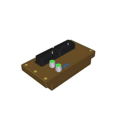 Platine de commande CPU