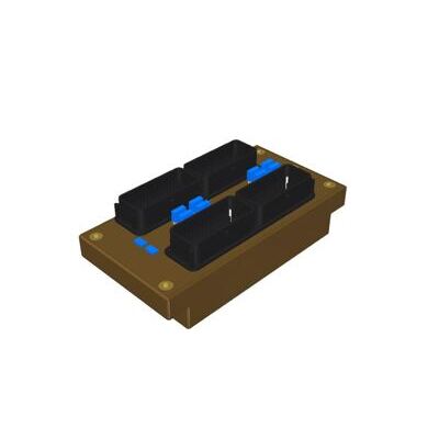 Platine de commande CPU