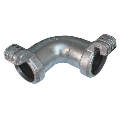 Coude 90° système HUMMET