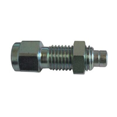 Minimess - Raccord manomètre IG / AG