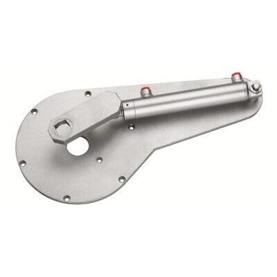 Commutation hydraulique