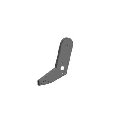 Support de broche de guidage en croix