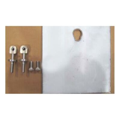 Kit Cellule électrique INOX