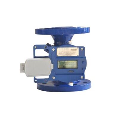 Compteur d'eau à ultrasons à bride