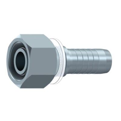 Raccord à sertir 24° DKOL