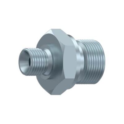 Raccord de réduction BSP - 60°, conique