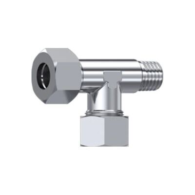 Raccord en T BSP 60°