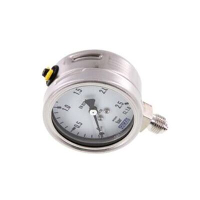 Manomètre hydraulique