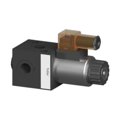 3/2- Elektro Magnetventil