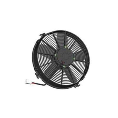 Ventilateur du refroidisseur d'huile