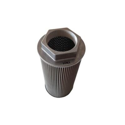 Filtre à crépine