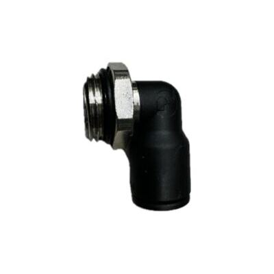 Raccord enfichable 90°