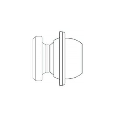Adapter ITAL Vaterteil / BAUER Mutterteil