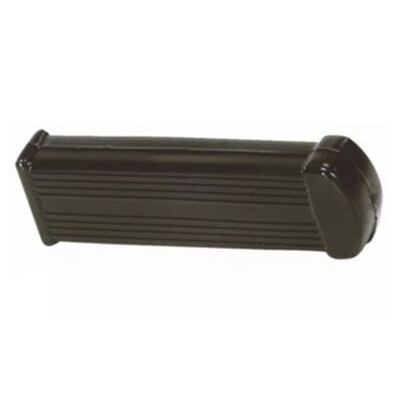 PVC Handgriff innen 25 x 10 x 110mm