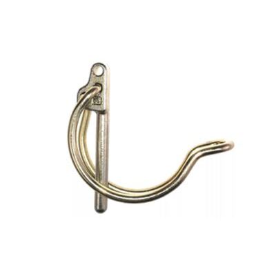 Goupille fendue pour tube
